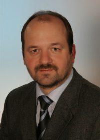 Prof. Müller Portrait Prof. Müller Portrait