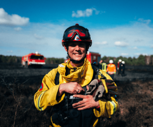 Dennis Stegmann Waldbrandteam -
Verein für Wald- und Flächenbrandbekämpfung e.V.